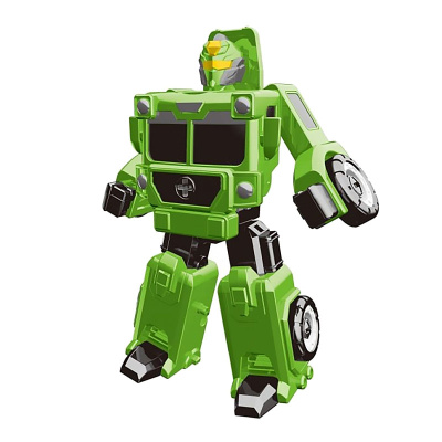 Игрушка Робо-машинка Мусоровоз D622-H132A 01